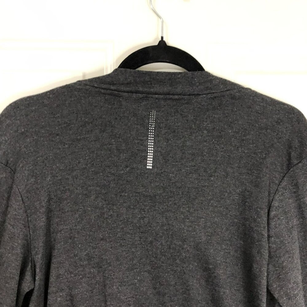 Rbx Live Life Active Cardigan Sweater Lightweight Draped Womens Layer Size L - Picture 12 of 13